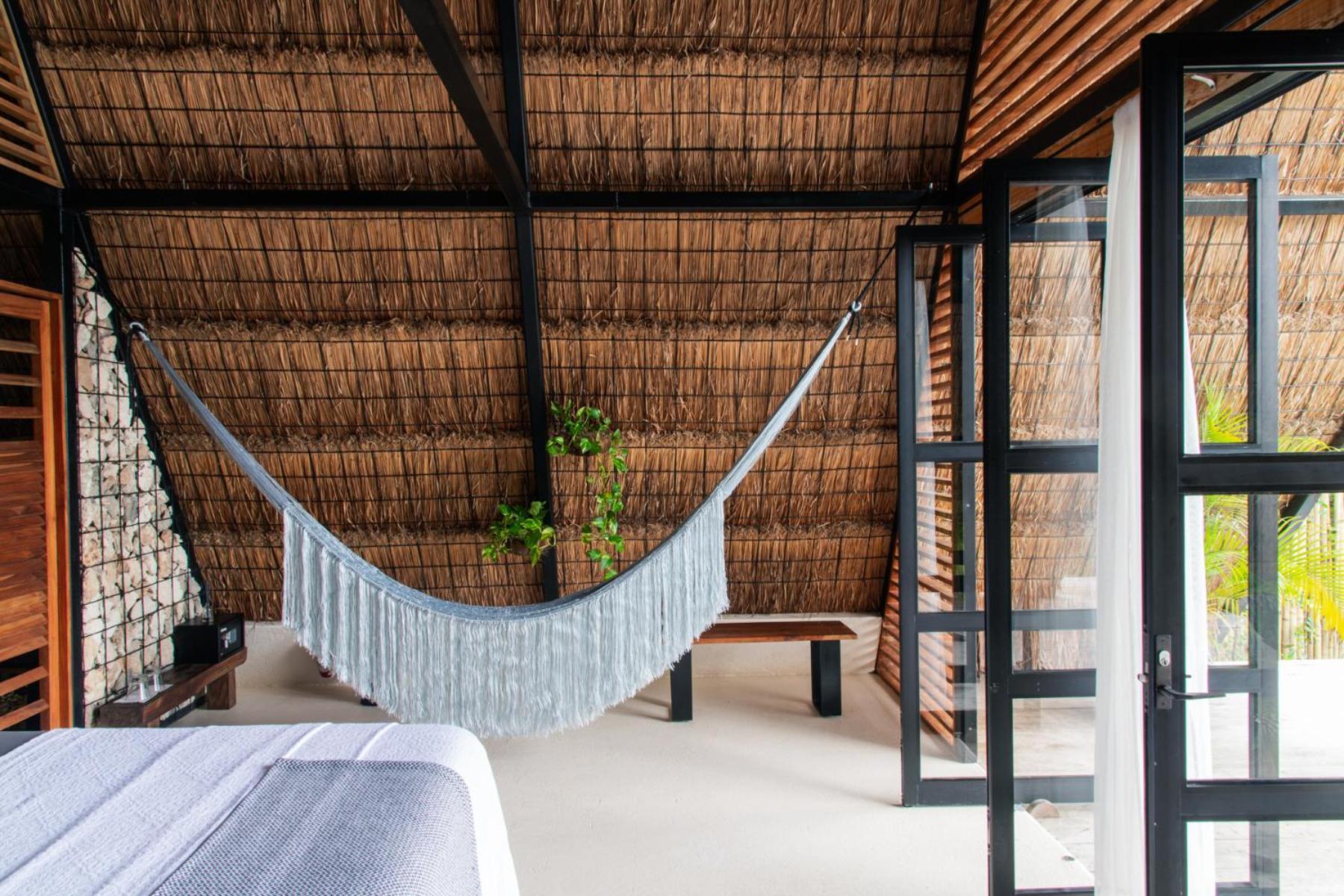 Azul Nomeolvides Bacalar - Guests Only Villa Rum bild