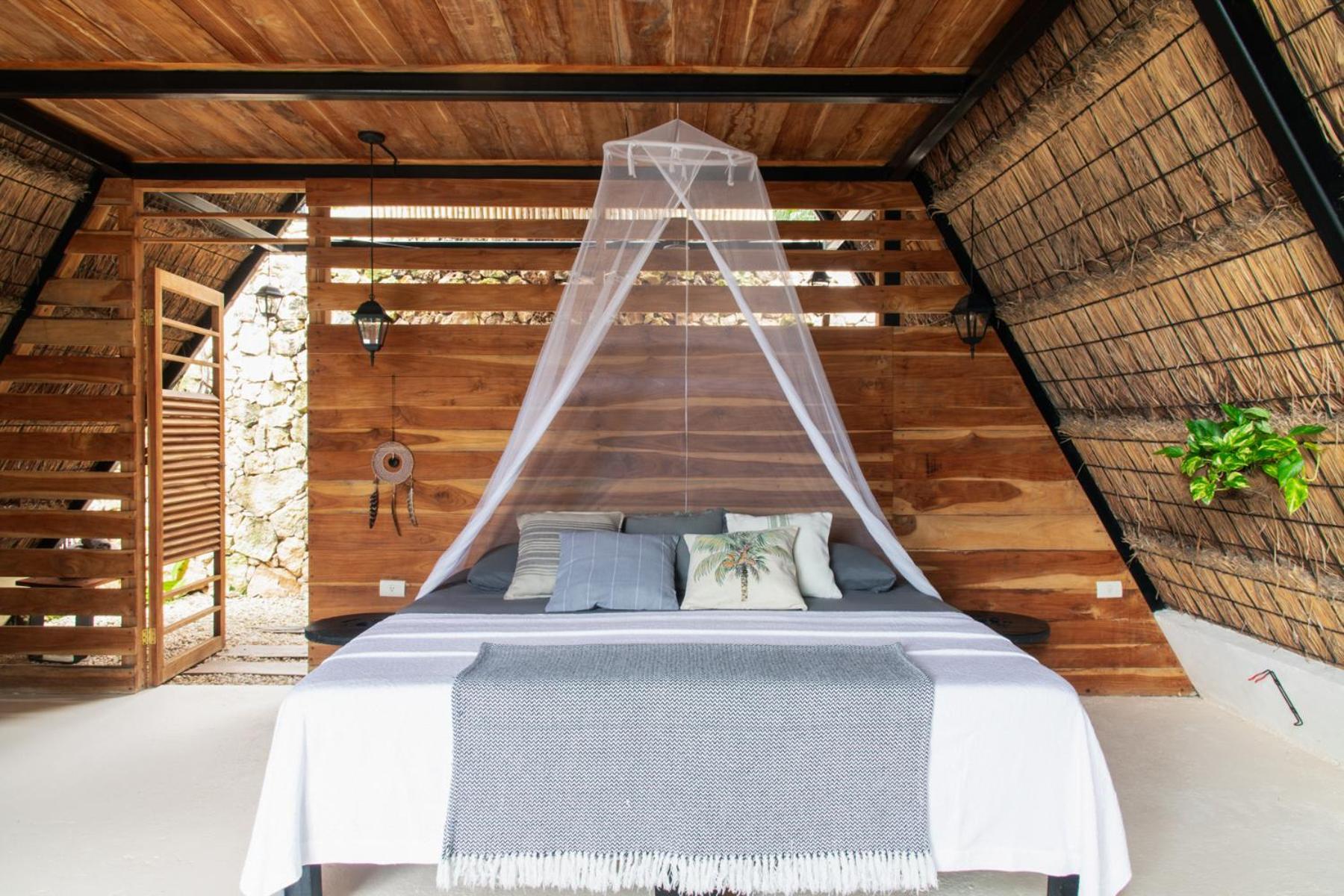 Azul Nomeolvides Bacalar - Guests Only Villa Rum bild