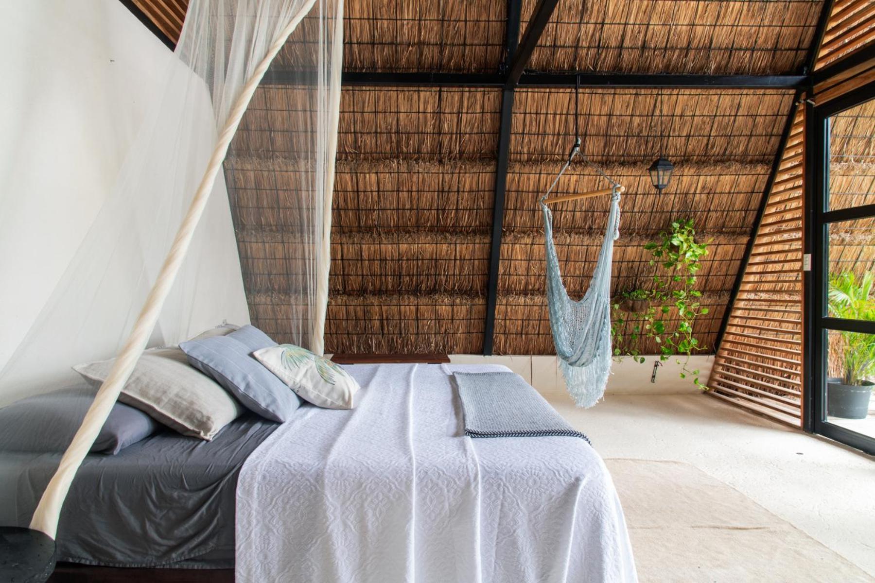 Azul Nomeolvides Bacalar - Guests Only Villa Rum bild