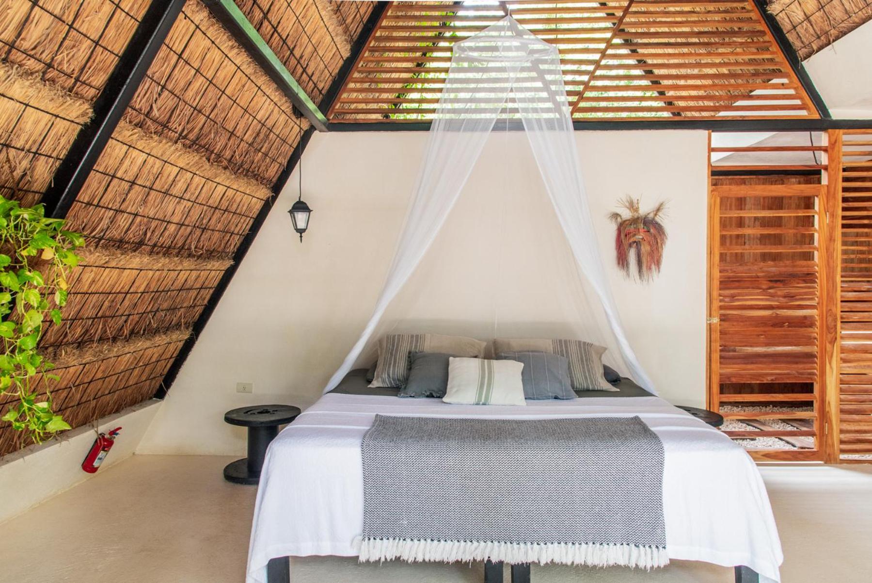 Azul Nomeolvides Bacalar - Guests Only Villa Rum bild