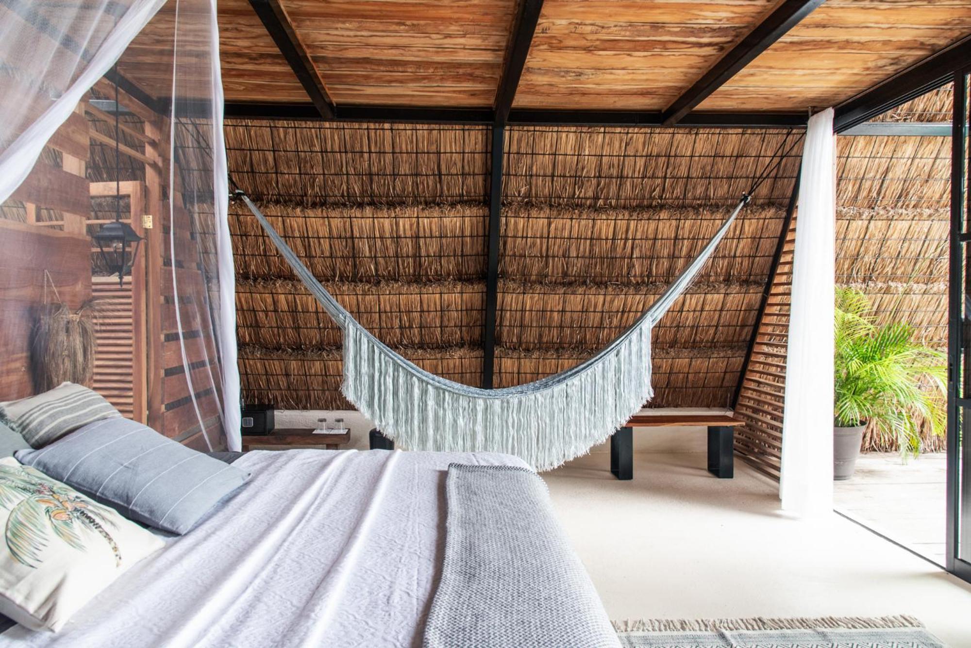 Azul Nomeolvides Bacalar - Guests Only Villa Rum bild
