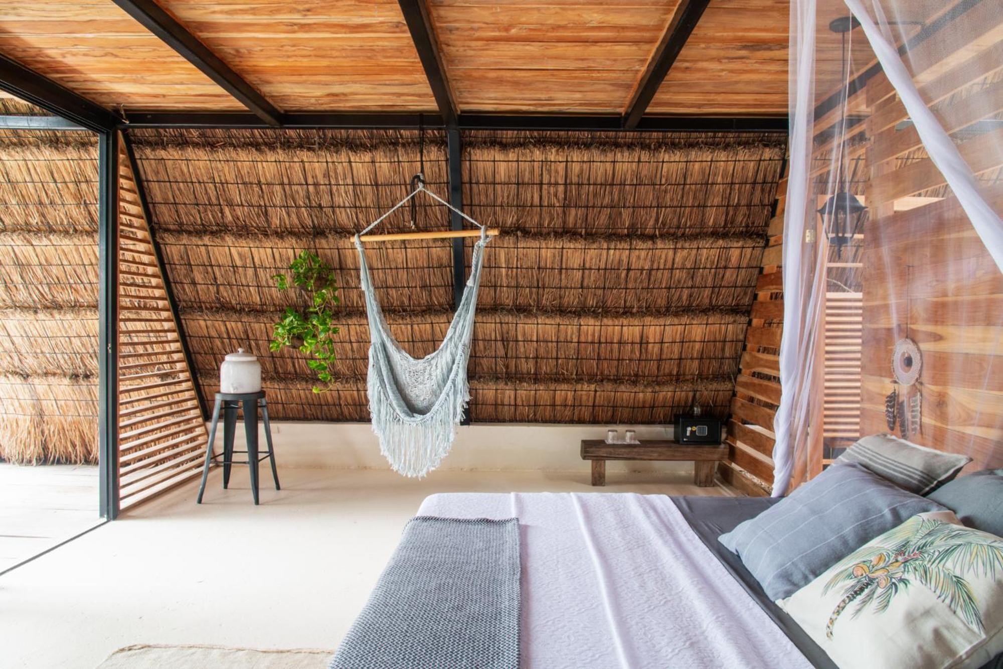 Azul Nomeolvides Bacalar - Guests Only Villa Rum bild