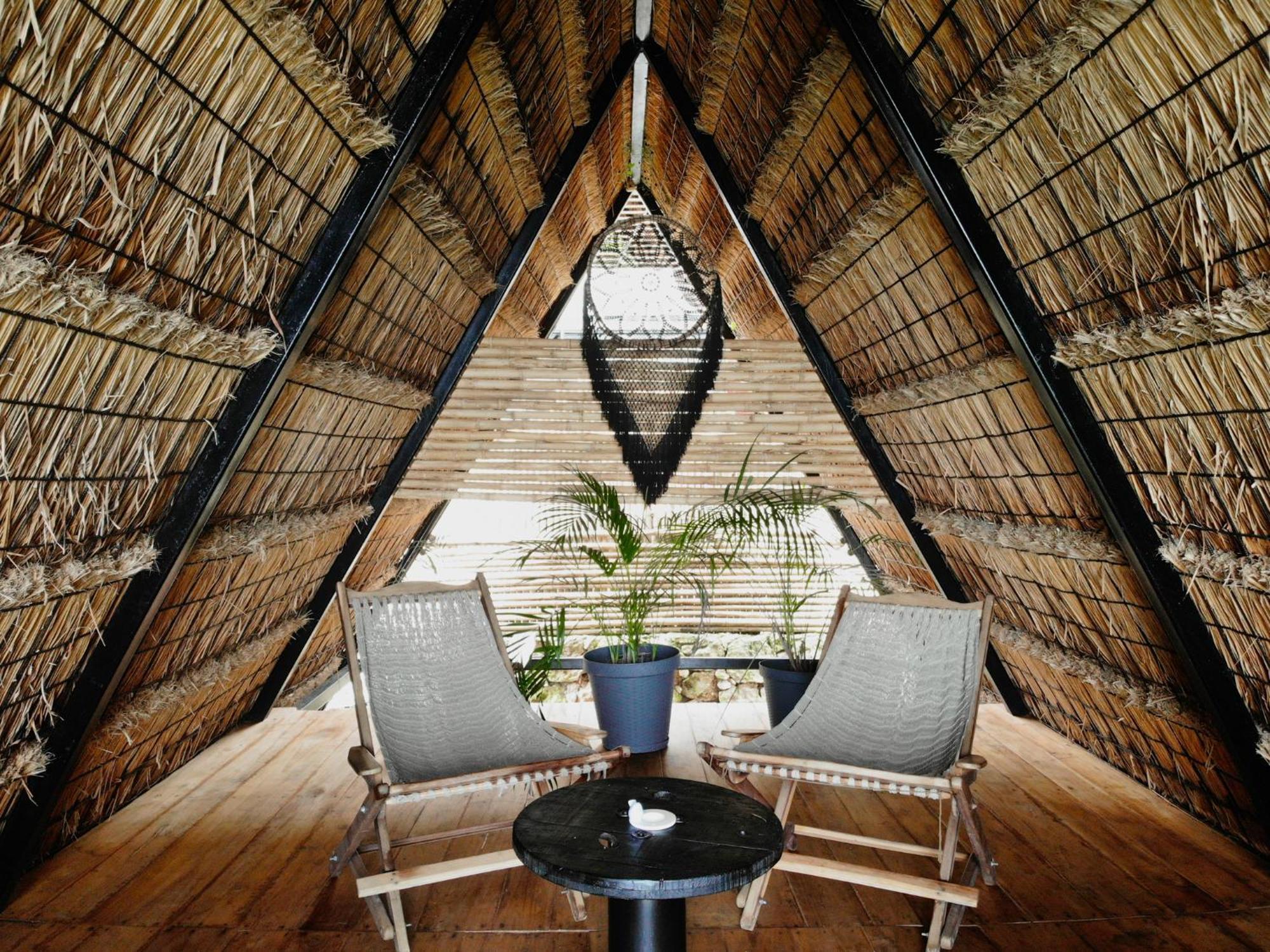 Azul Nomeolvides Bacalar - Guests Only Villa Rum bild