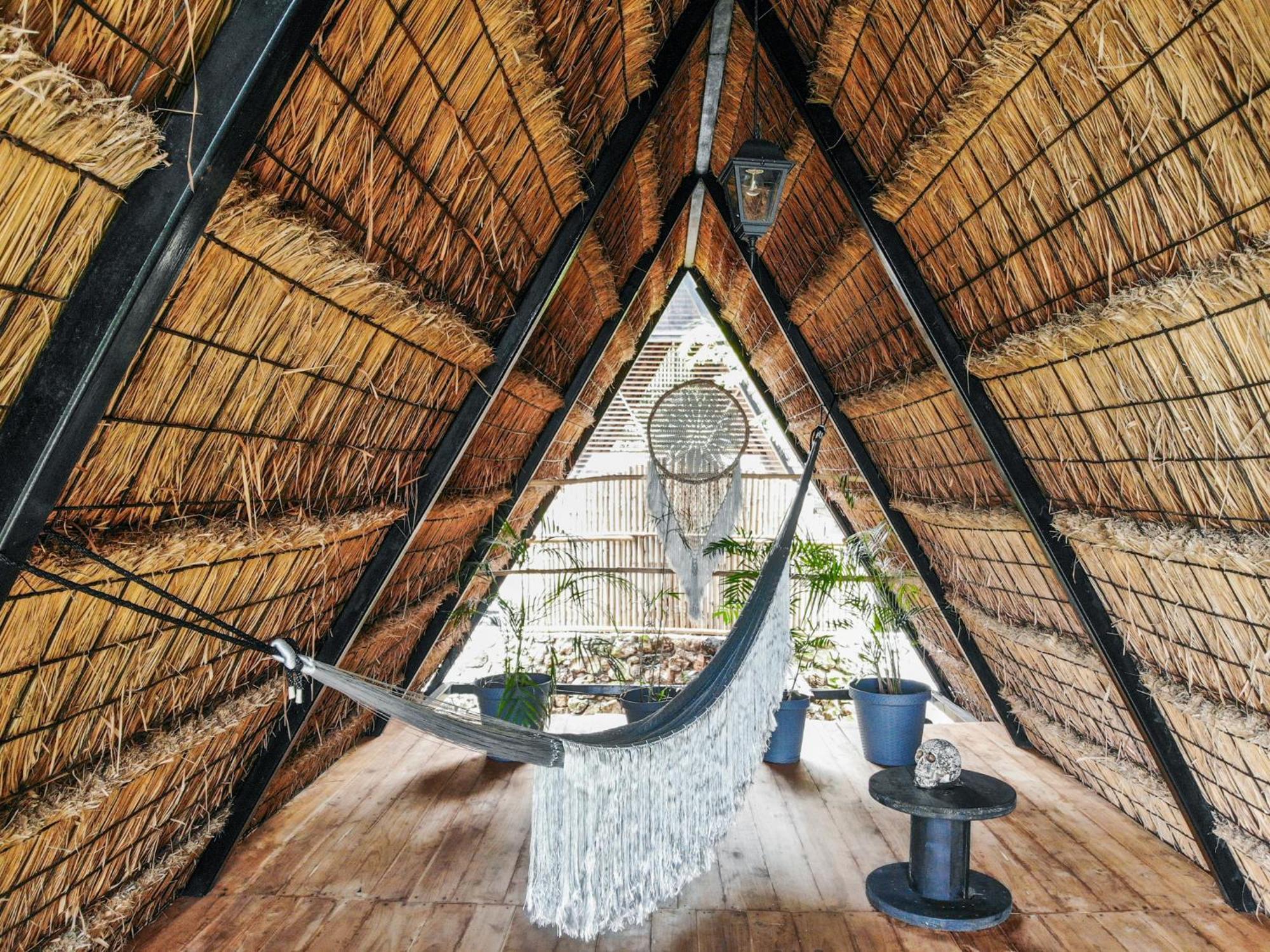 Azul Nomeolvides Bacalar - Guests Only Villa Rum bild